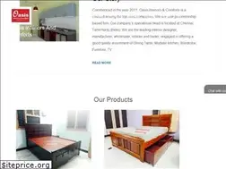 Sites similar to oasisinteriors.in