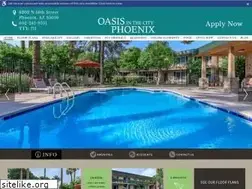 Sites similar to oasisinthecity.com
