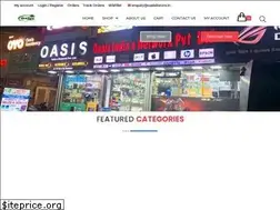 Sites similar to oasisitstore.in