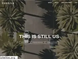 Sites similar to oasisla.org