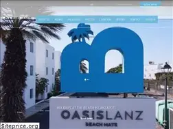 Sites similar to oasislanbeachmate.com