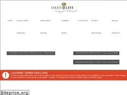 Sites similar to oasislife.co.za