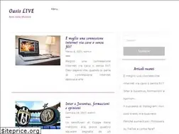 Sites similar to oasislive.it