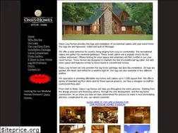 Sites similar to oasisloghomes.com