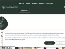 Sites similar to oasismade.com