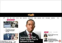 Sites similar to oasismagazine.com.ng