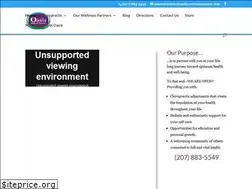 Sites similar to oasismaine.com