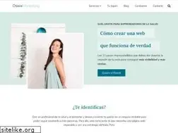Sites similar to oasismarketing.es