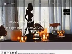 Sites similar to oasismasajes.com.ar