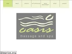 Sites similar to oasismassageandspa.com