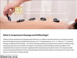 Sites similar to oasismassageut.com
