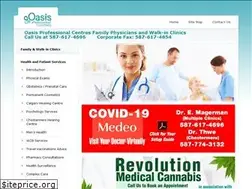 Sites similar to oasismedicalclinic.ca