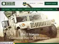 Sites similar to oasismfg.com