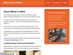 Sites similar to oasismotel.com.au