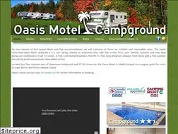 Sites similar to oasismotelcampground.ca