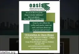Sites similar to oasismovement.org