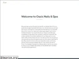 Sites similar to oasisnails.net