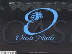 Sites similar to oasisnailshi.com