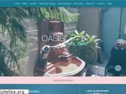 Sites similar to oasisnailspa.com