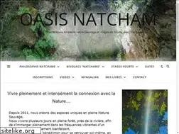 Sites similar to oasisnatcham.com