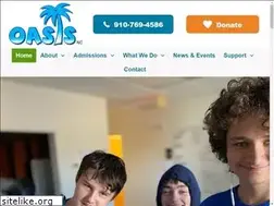 Sites similar to oasisnc.org