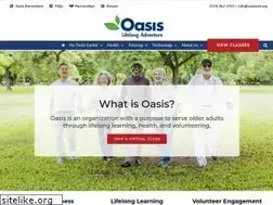 Sites similar to oasisnet.org