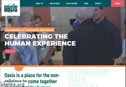 Sites similar to oasisnetwork.com