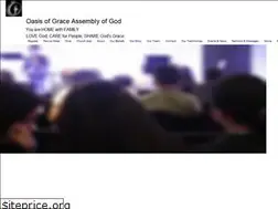 Sites similar to oasisofgracenj.com