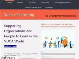 Sites similar to oasisoflearning.com