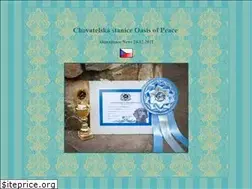 Sites similar to oasisofpeace.cz