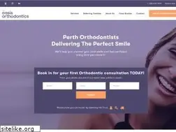 Sites similar to oasisorthodontics.com.au