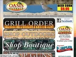 Sites similar to oasisoutback.com