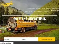 Sites similar to oasisoverland.co.uk