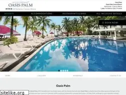 Sites similar to oasispalmbeach.com