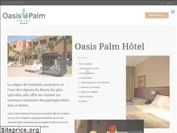 Sites similar to oasispalmhotel.com