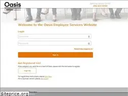 Sites similar to oasispayroll.com