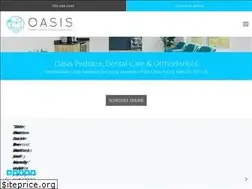 Sites similar to oasispediatricdentalcare.com