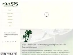 Sites similar to oasisplantscapes.com