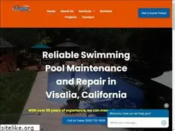 Sites similar to oasispoolandspavisalia.com