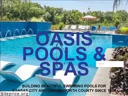 Sites similar to oasispools.com
