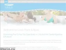 Sites similar to oasispoolsspas.co.uk