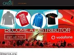 Sites similar to oasispromotional.com