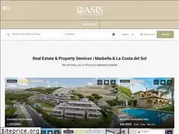 Sites similar to oasispropertyservices.com