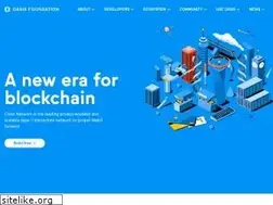 Sites similar to oasisprotocol.org