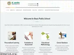 Sites similar to oasispublicschool.com