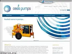 Sites similar to oasispumps.ae