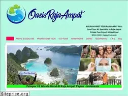 Sites similar to oasisrajaampat.com