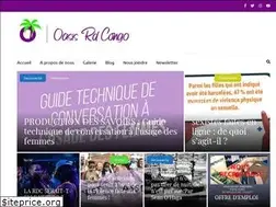 Sites similar to oasisrdcongo.org