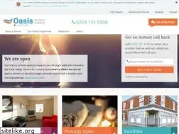 Sites similar to oasisrehab.co.uk