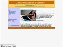 Sites similar to oasisrelaxation.com